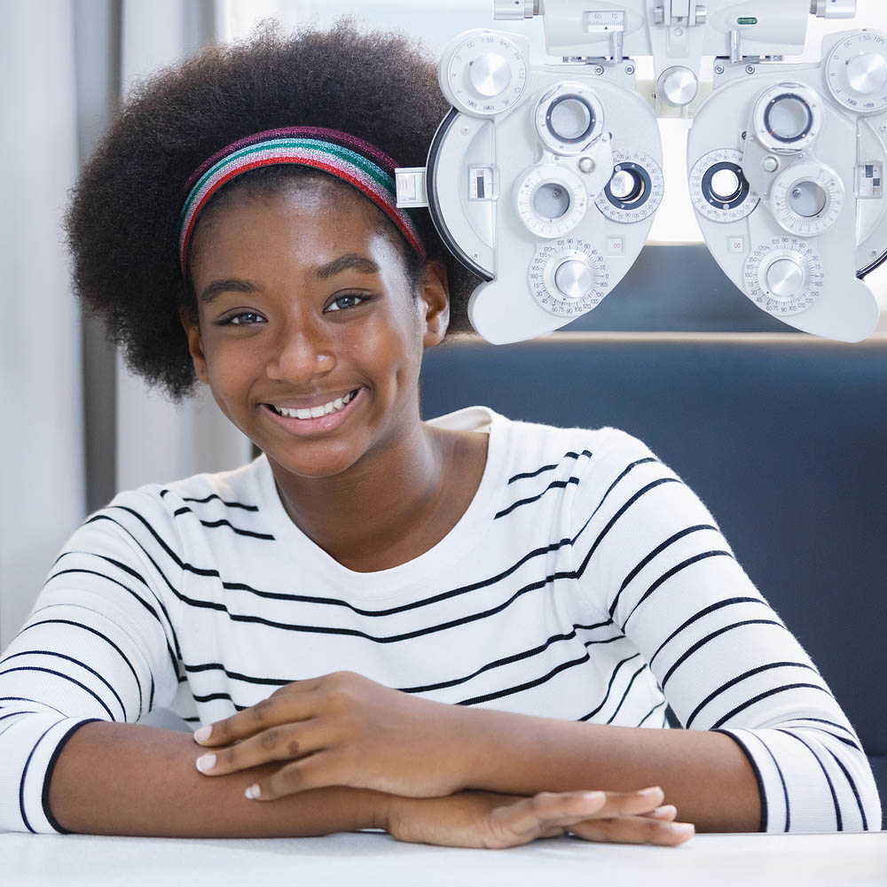 Comprehensive Eye Exams in Highland