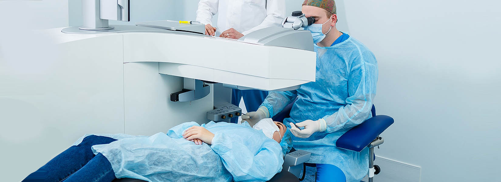 Glaucoma Treatment in Highland