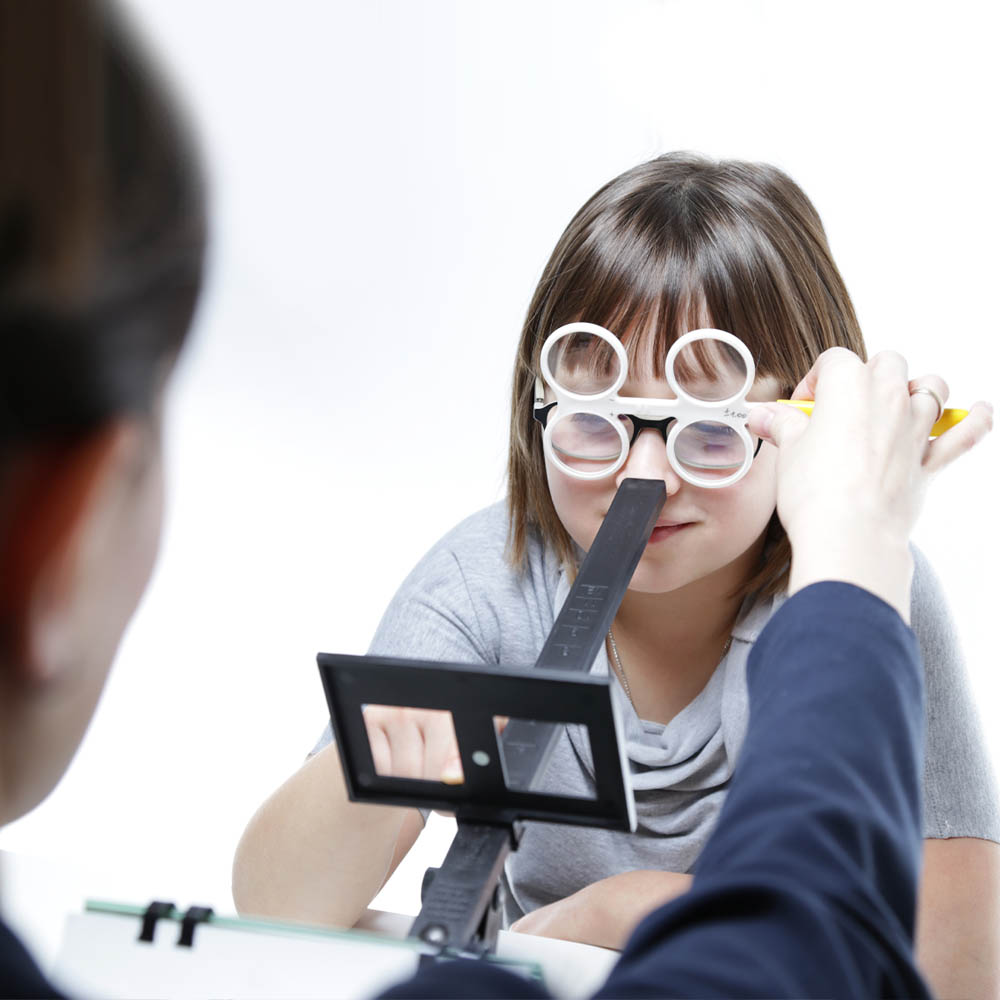 Vision Therapy in Highland