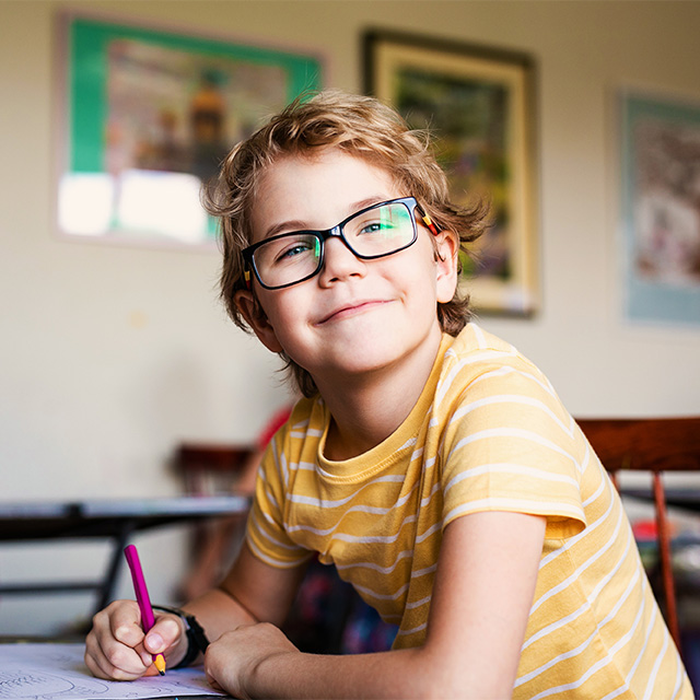 Vision Therapy in Highland