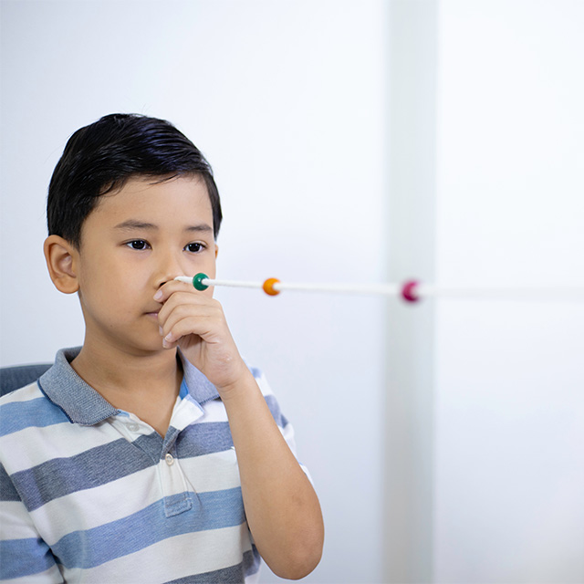 Vision Therapy in Highland